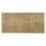 Forest Vertical Board Closeboard  Fence Panels Natural Timber 6' x 3' Pack of 20