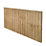 Forest Vertical Board Closeboard  Garden Fencing Panel Natural Timber 6' x 3' Pack of 20