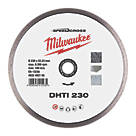Milwaukee Speedcross DHTI Masonry Diamond Blade 230mm x 22.23mm