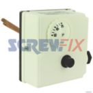 Worcester Bosch 87161134110 DUAL THERMOSTAT