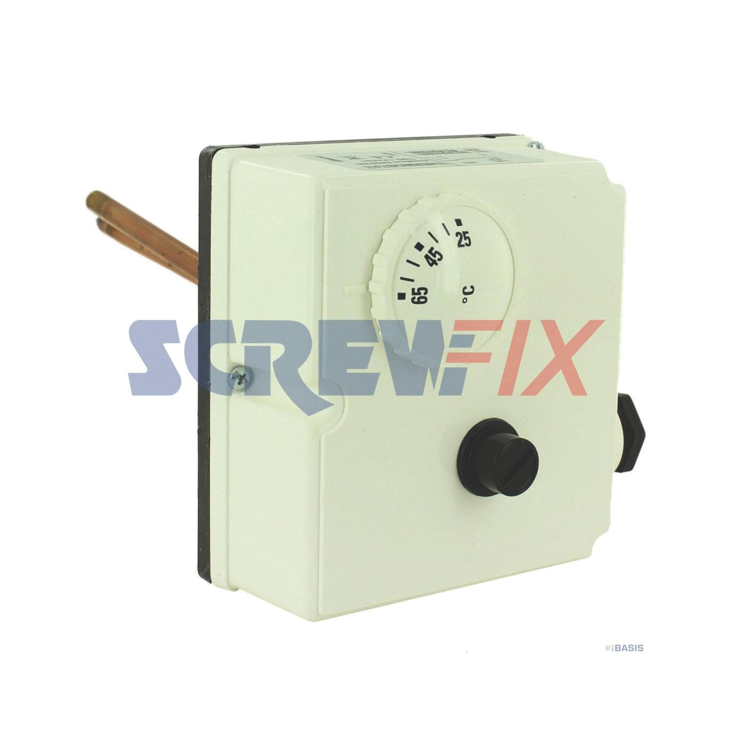 Worcester Bosch 87161134110 DUAL THERMOSTAT (628GW)