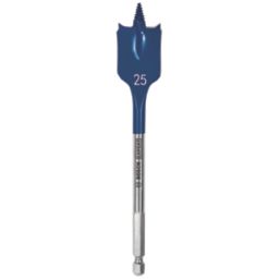 Bosch Expert  Wood Drilling Spade Bit 25mm x 152mm