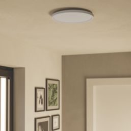 Eglo Rovito-Z RGBW LED Smart Ceiling Light White 13.9W 1750lm