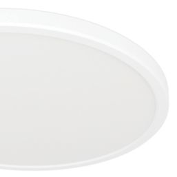 Eglo Rovito-Z RGBW LED Smart Ceiling Light White 13.9W 1750lm