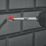Milwaukee  Anti-Slip Shank Carbide Tile & Glass Bit 5.5mm x 50mm
