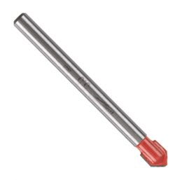 Milwaukee  Anti-Slip Shank Carbide Tile & Glass Bit 5.5mm x 50mm