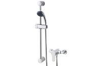 Manual Mixer Showers