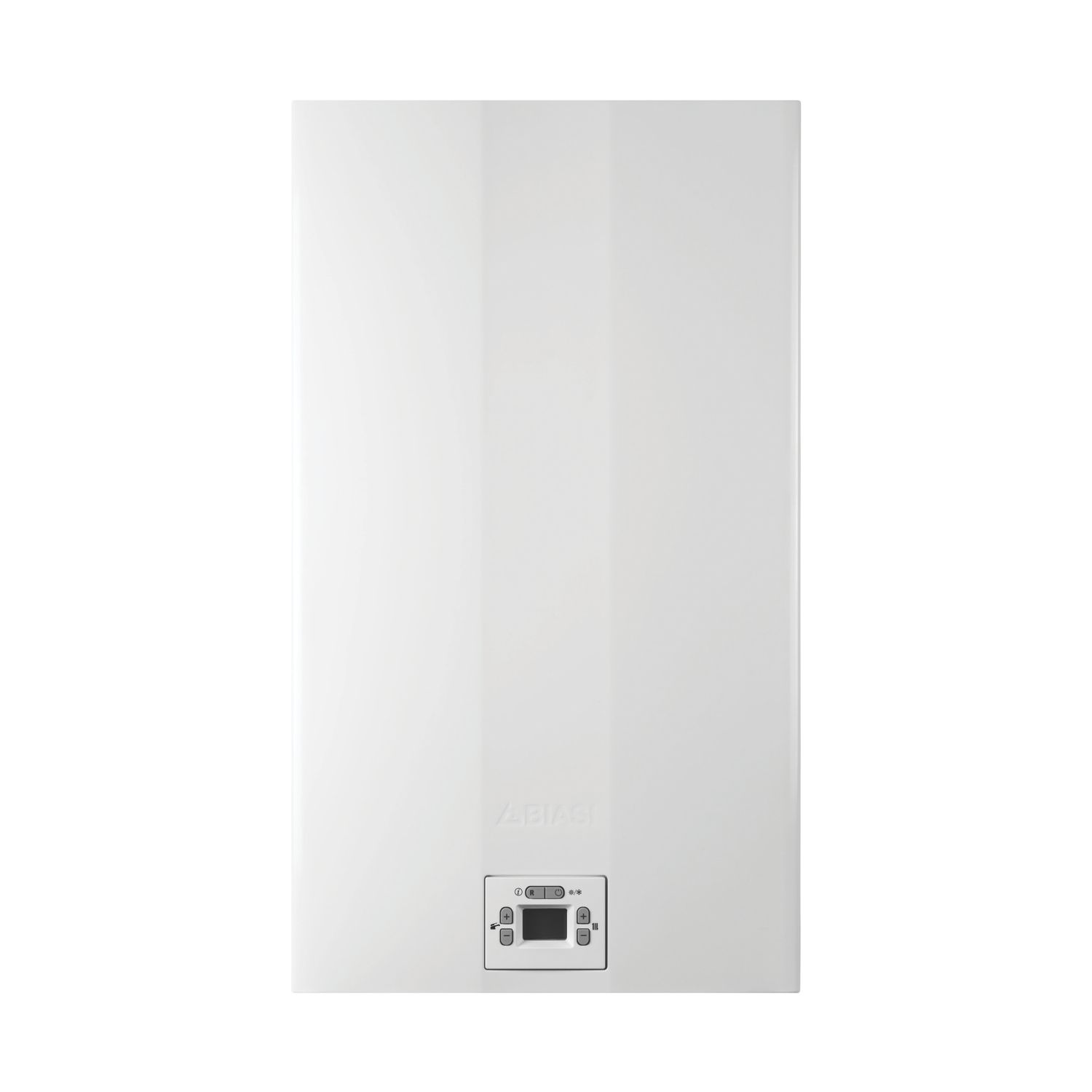 Biasi Basica 28S Gas System Boiler White (628PY)