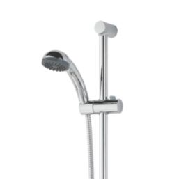 Bristan  Single Function Slide Bar Shower Kit Chrome