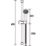 Bristan  Single Function Slide Bar Shower Kit Chrome