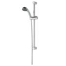 Bristan  Single Function Slide Bar Shower Kit Chrome