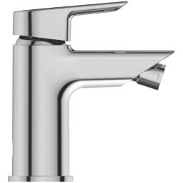 Ideal Standard Tesi Chrome 139mm Mono Bidet Mixer Tap  With Pop-Up Waste
