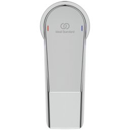 Ideal Standard Tesi Chrome 139mm Mono Bidet Mixer Tap  With Pop-Up Waste