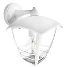 Philips Hue Creek Outdoor Down Wall Light White
