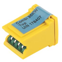 Ideal Heating 176401 Combi 35 Kit after ZH with Independent BCC Kit