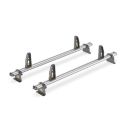 Van Guard VG338-2 Citroen Berlingo 2018 ULTI Van Roof Bars 1300mm