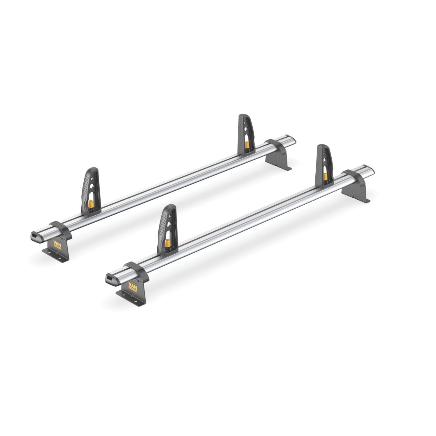 Van Guard VG338-2 Citroen Berlingo 2018 ULTI Van Roof Bars 1300mm (628TR)