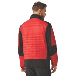 Regatta E-Volve  Thermal Hybrid Jacket Classic Red/Black Small 37.5" Chest