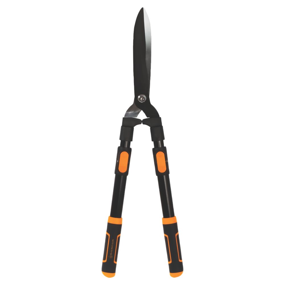 Magnusson Bypass Telescopic Hedge Shears 37 880mm