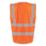Regatta Pro Executive Hi-Vis Vest Orange 3X Large 50" Chest