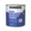 Ronseal 2.5Ltr Clear Satin Solvent-Based Interior Wood Varnish