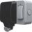 British General Storm IP66 13A 1-Gang SP Weatherproof Outdoor Switched Power Socket with External Switch