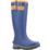 Cotswold Stratus Size 6  Blue Non Safety Wellies
