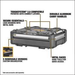 DEWALT DWST08510-1 Toughsystem 2.0 DXL Deep Drawer 25.3"