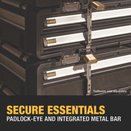 DEWALT DWST08510-1 Toughsystem 2.0 DXL Deep Drawer 25.3"