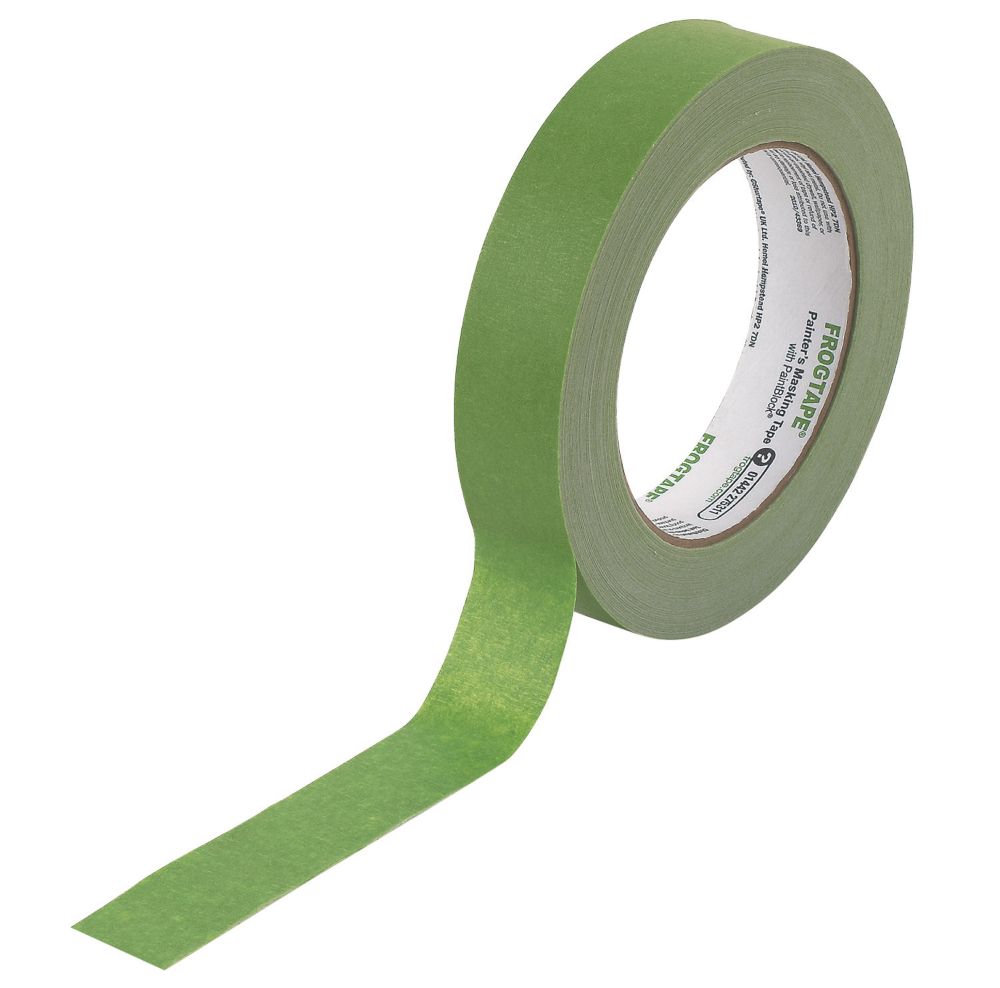 Ruban de masquage FROGTAPE 24 mm - 4MURS