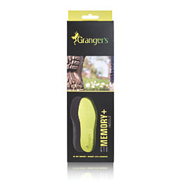 Grangers Memory+ Insoles Size 7