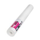 Wallrock White Fibreliner Wallpaper 750mm x 20m