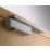 Briton 2320B.T.SES Fire Rated Overhead Door Closer Silver