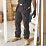 Site Dunbar Holster Pocket Trousers Black 30" W 32" L