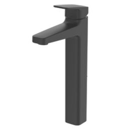Ideal Standard Ceraplan Silk Black 321mm Tall Lever Mono Basin Mixer Tap