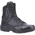 Magnum Viper Pro 8.0 Size 7.5  Black Waterproof  Occupational Work Boots