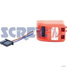 Vokera 20002969 Ignition transformer with wires
