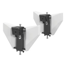 AVF  Premium Any Wall TV Mount  Fixed-Tilt 37-100" 1 Pair