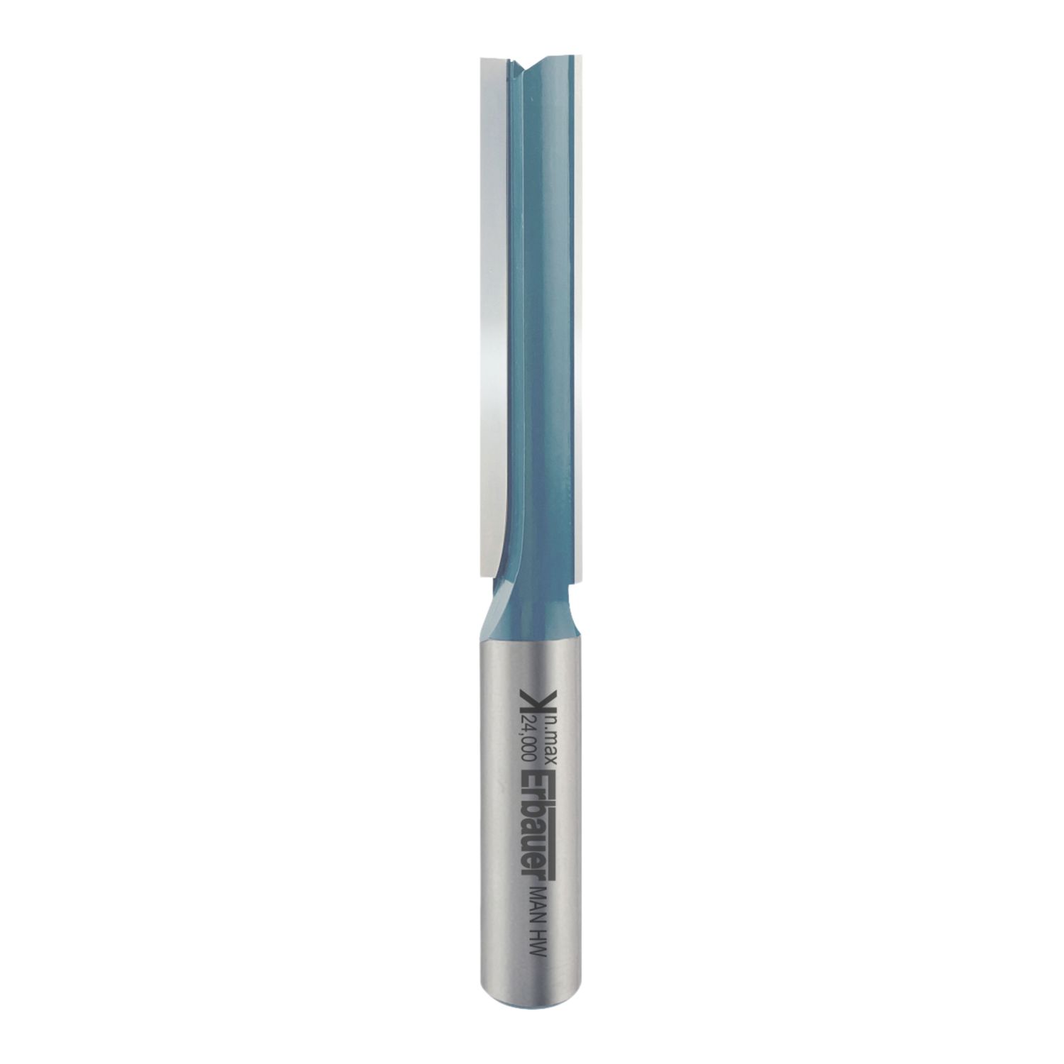 Erbauer 1/2" Straight Router Cutter 12.7mm x 63.5mm (629PC)