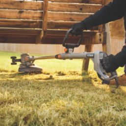 Screwfix deals titan strimmer