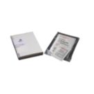 Metis Adhesive Sachet White Fleck