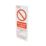 Essentials  Scaffold Prohibition Tag Inserts 10 Pack