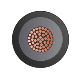 Time H01Z2Z2-K Black 4mm²  Solar Cable 100m Drum