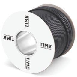 Time H01Z2Z2-K Black 4mm²  Solar Cable 100m Drum