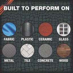 T-Rex  Double-Sided Super Glue Tape Clear 4.5m x 19mm