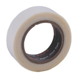 T-Rex  Double-Sided Super Glue Tape Clear 4.5m x 19mm