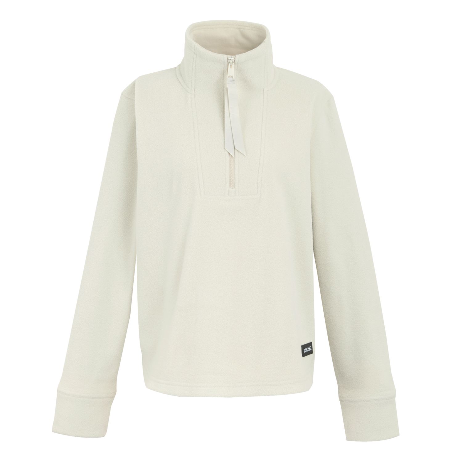 Regatta Juliette Womens Half Zip Fleece Moonstruck Size 20 (629VM)