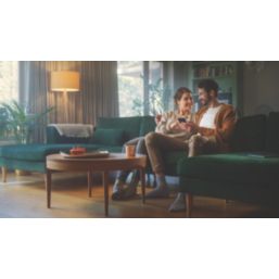 Sylvania Toledo Vintage E27 G200 LED Smart Light Bulb 7.5W 450lm