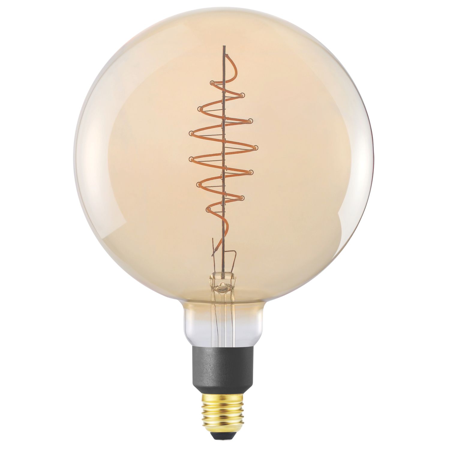 Sylvania Toledo Vintage E27 G200 LED Smart Light Bulb 7.5W 450lm (629VN)