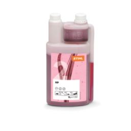 STIHL  2-Stroke Engine Oil Metered Bottle 1Ltr